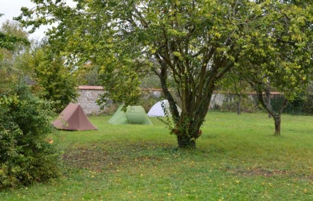 Fontaineblhostel Hostel & Camping Near Fontainebleau La Chapelle-la-Reine Esterno foto